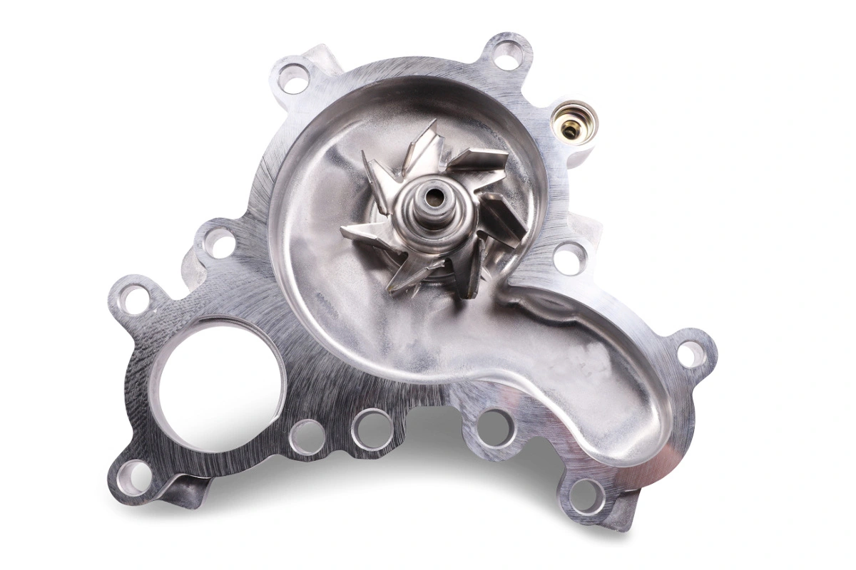 HEPU P7860 Water Pump, engine cooling