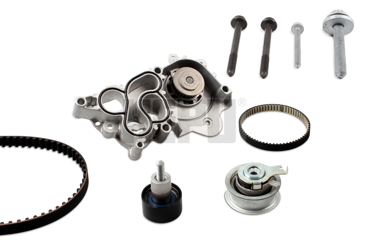 Water Pump & Timing Belt Kit PK06740
