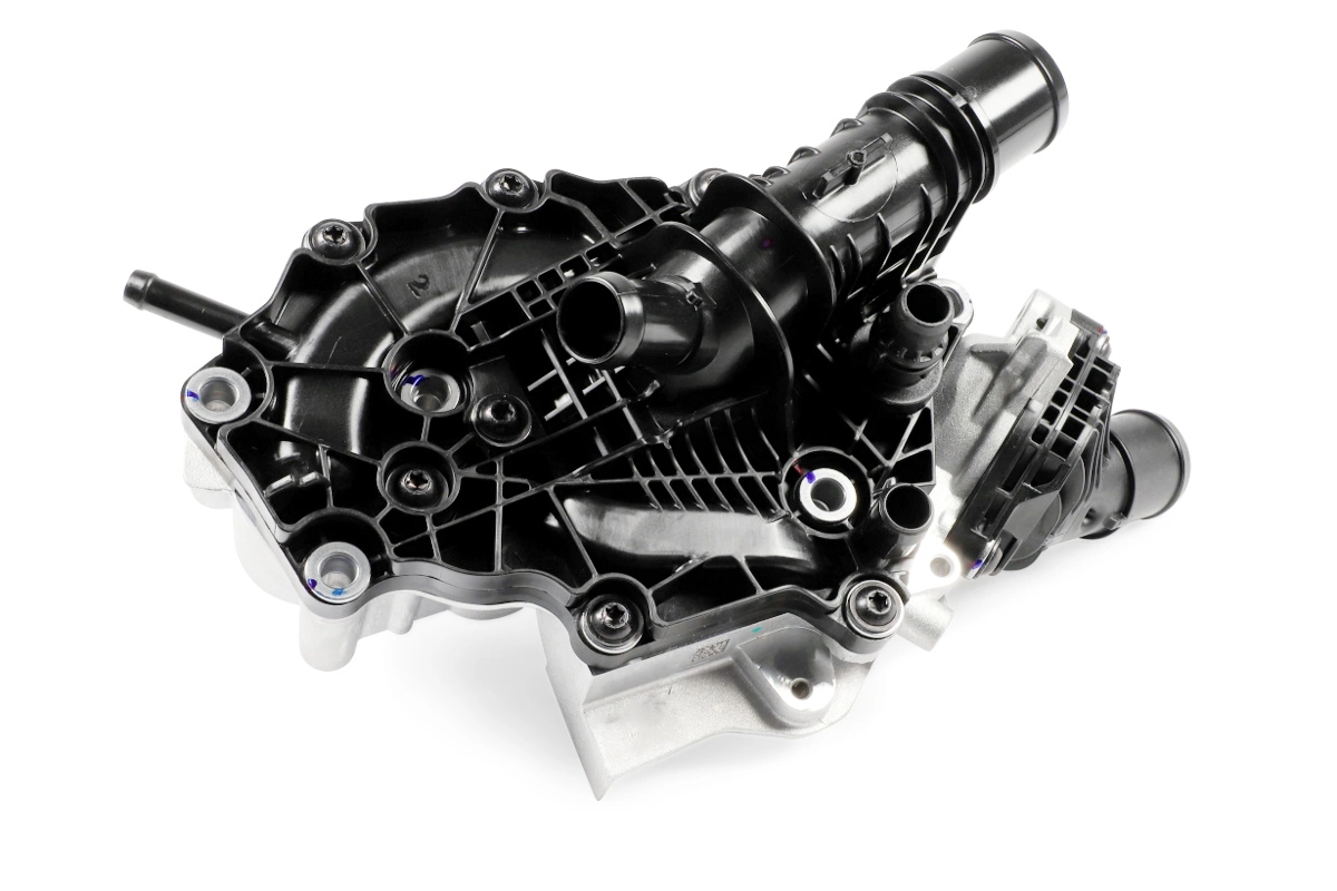HEPU P9105 Water Pump, engine cooling