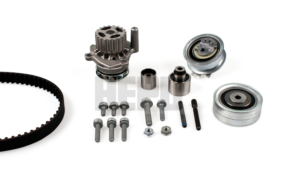 Water Pump & Timing Belt Kit PK06551