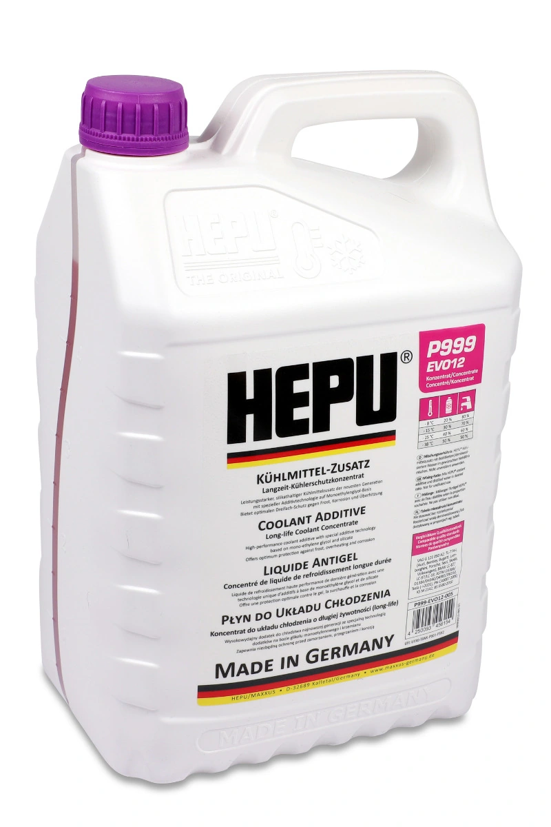 HEPU Antibeku P999-EVO12-005