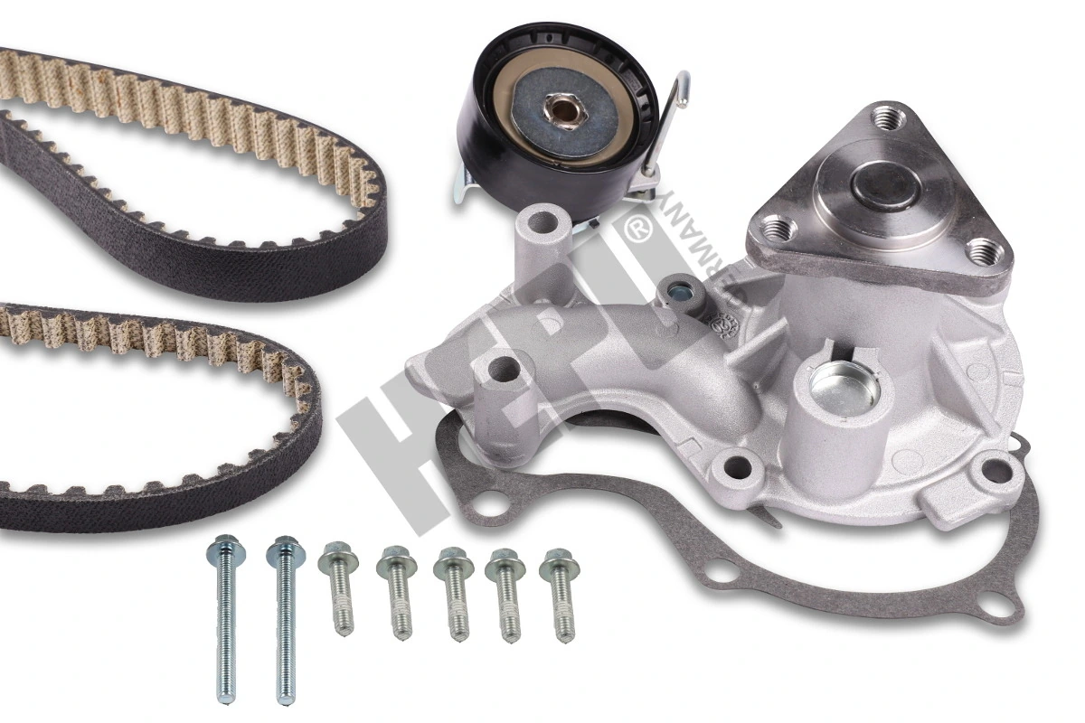 Water Pump & Timing Belt Kit PK02610