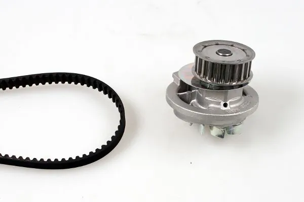 Water Pump & Timing Belt Kit PK03980