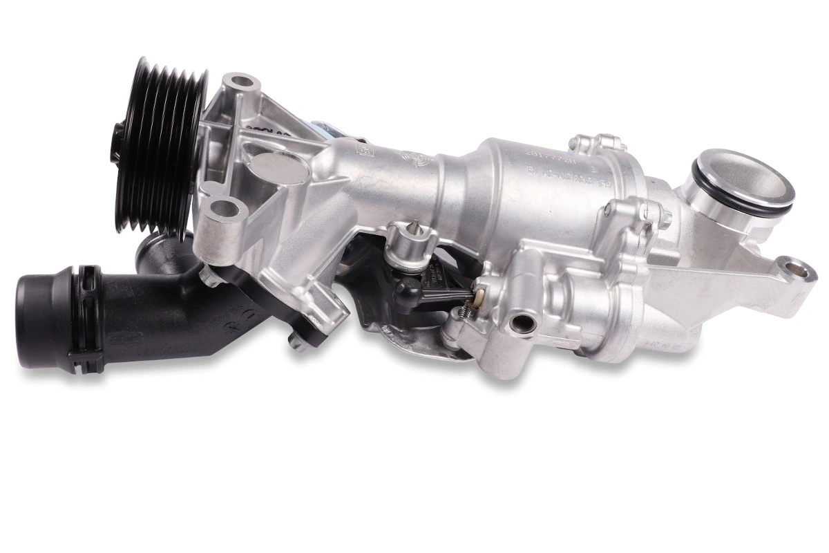 Water Pump, engine cooling P1575