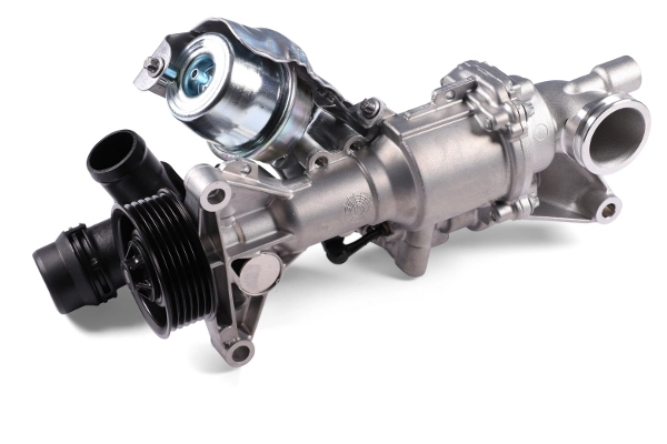 HEPU P1572 Water Pump, engine cooling