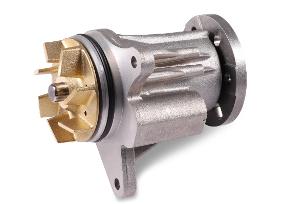 Water Pump, engine cooling P2623