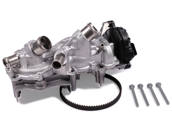 Water Pump, engine cooling P5501