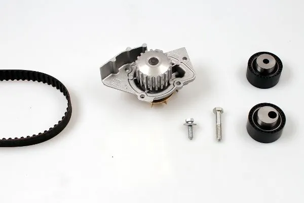 Water Pump & Timing Belt Kit PK08411