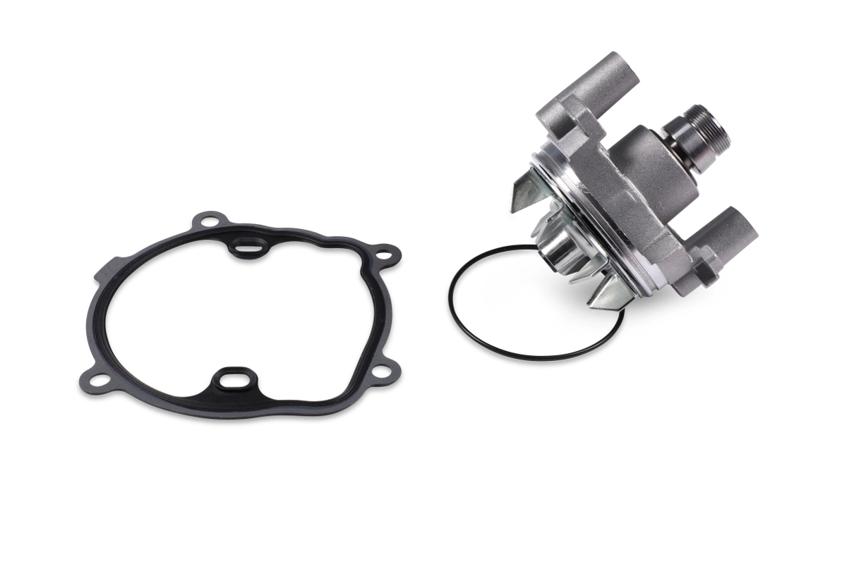 Water Pump, engine cooling P956