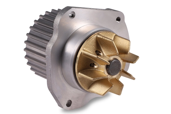 Water Pump, engine cooling P1075