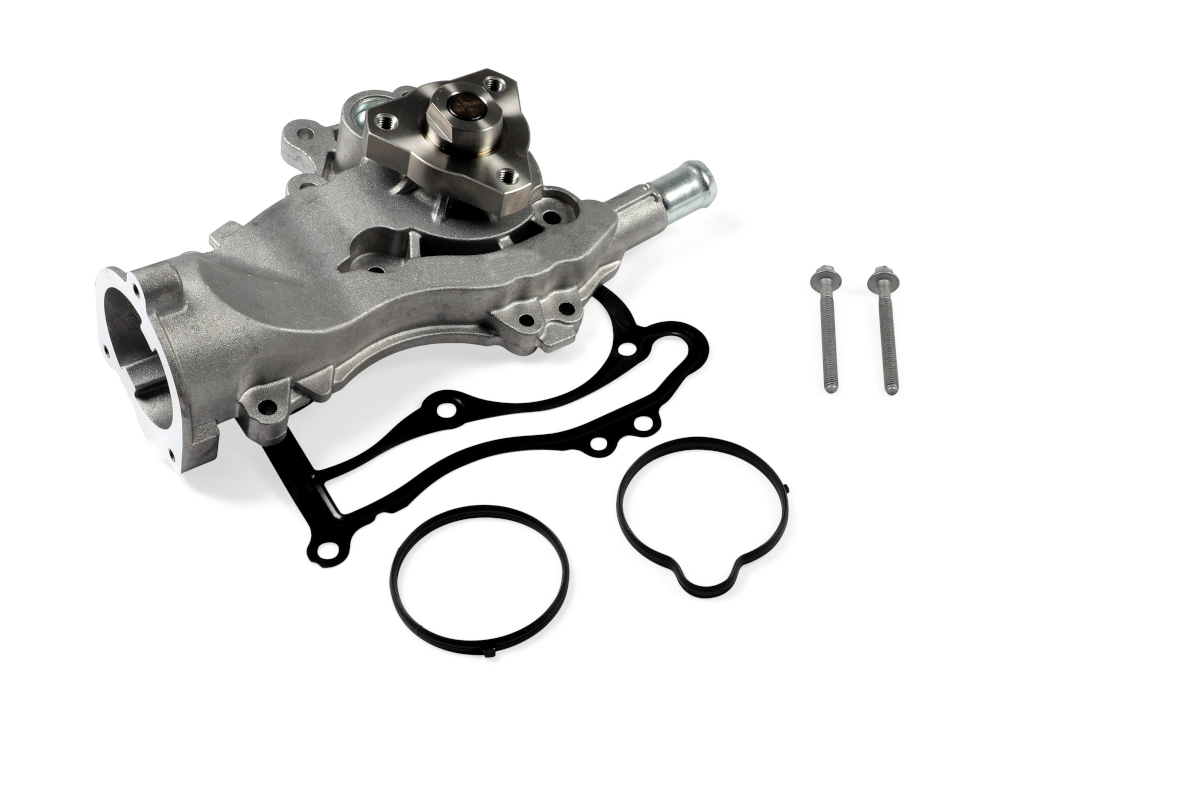 Water Pump, engine cooling P371