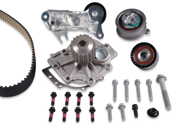 Water Pump & Timing Belt Kit PK09870