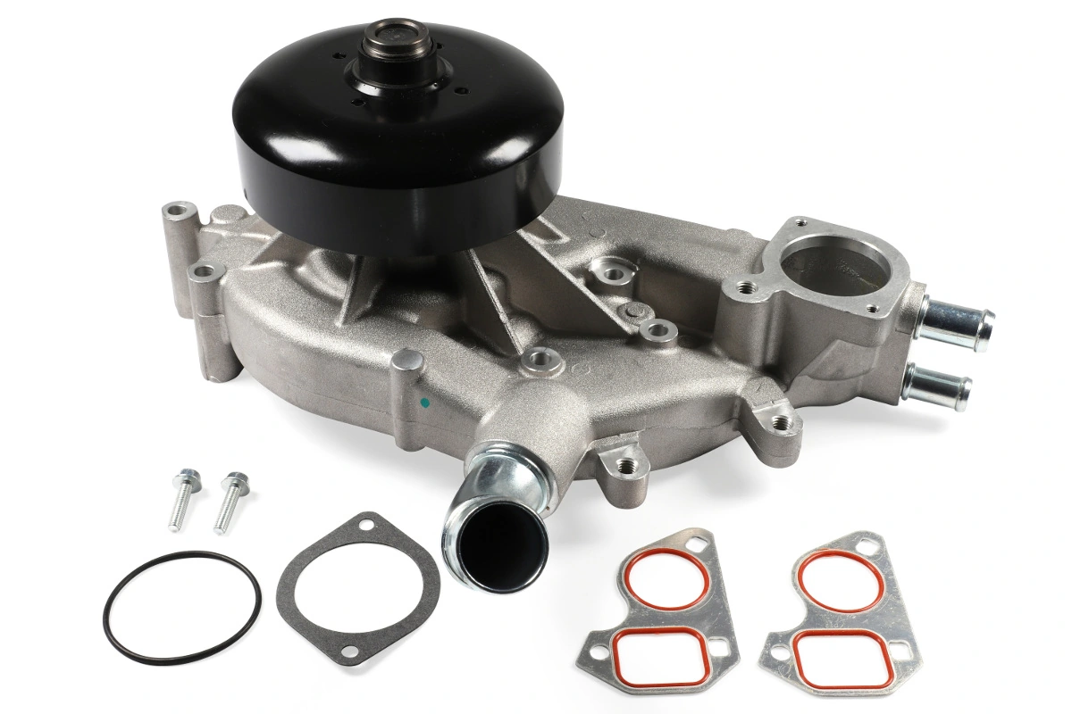 Water Pump, engine cooling P611