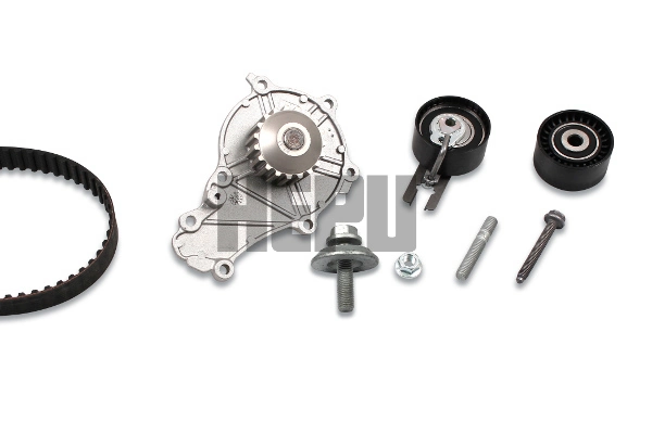 Water Pump & Timing Belt Kit PK08030