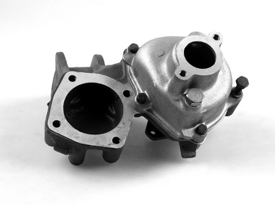 HEPU P069 Water Pump, engine cooling