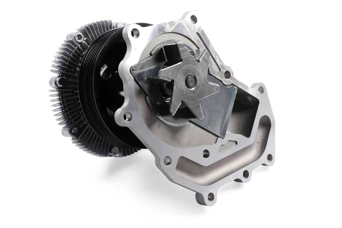 Water Pump, engine cooling P7416