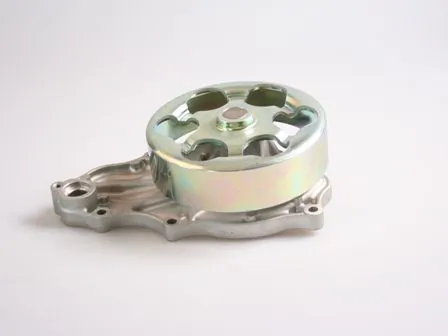 Water Pump, engine cooling P7834