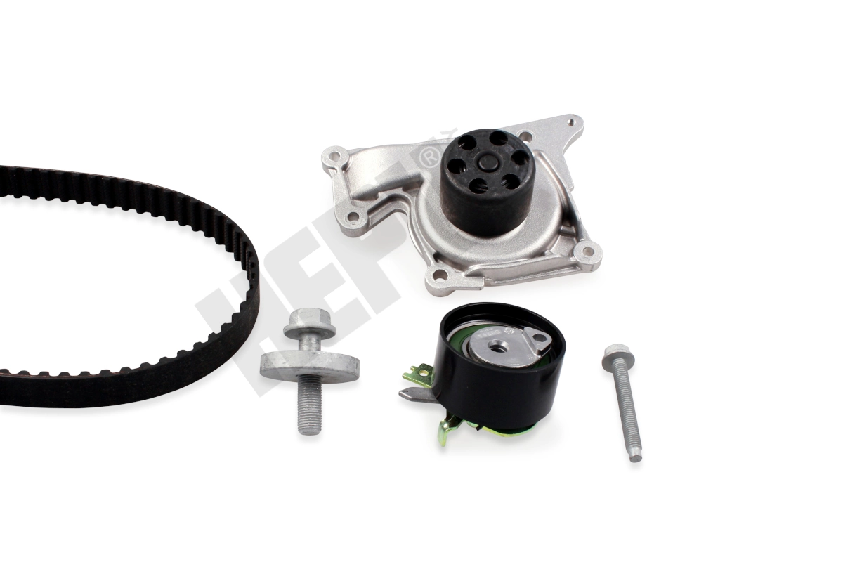 Water Pump & Timing Belt Kit PK09651