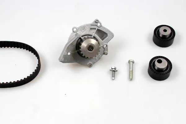 Water Pump & Timing Belt Kit PK08014