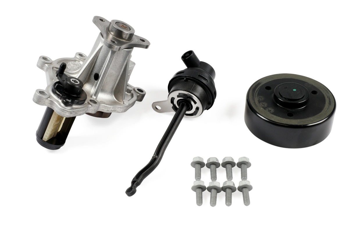 Water Pump, engine cooling P407