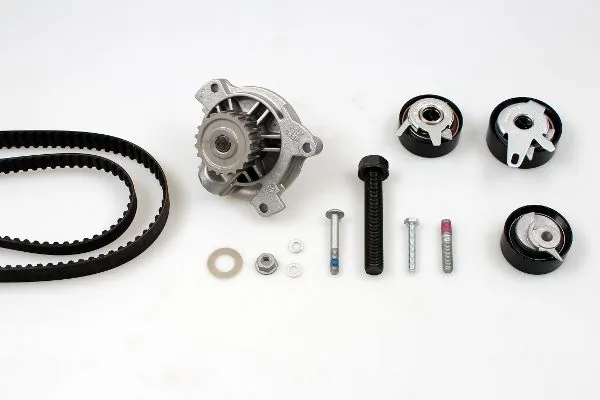 Water Pump & Timing Belt Kit PK05360