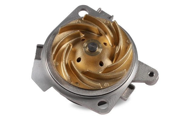 Water Pump, engine cooling P1012