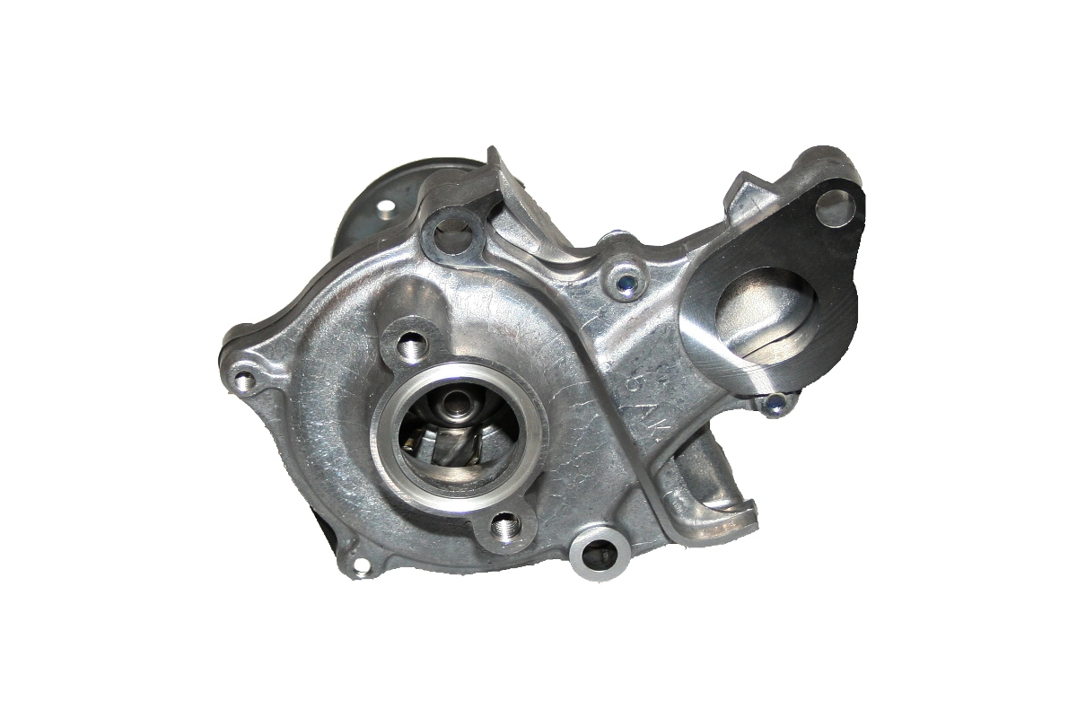 HEPU P762 Water Pump, engine cooling