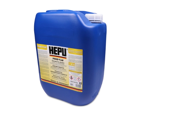 HEPU Antibeku P999-YLW-020