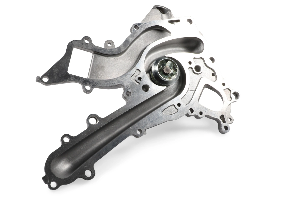 Water Pump, engine cooling P1551