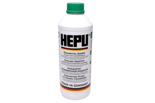 HEPU Antibeku P999-GRN