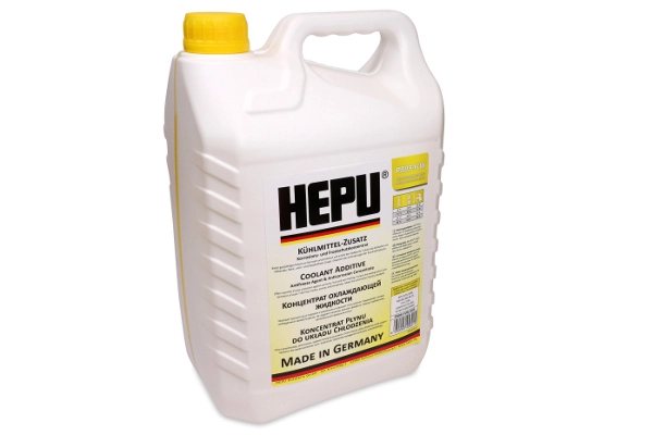 HEPU Antibeku P999-YLW-005