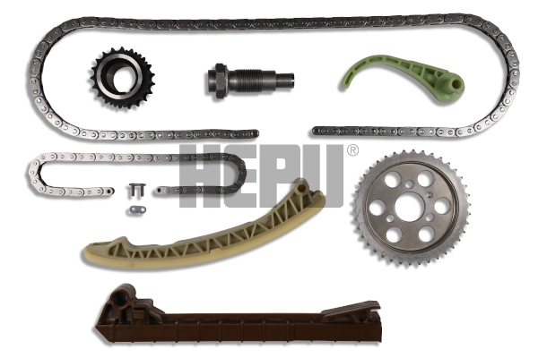Timing Chain Kit 21-0118