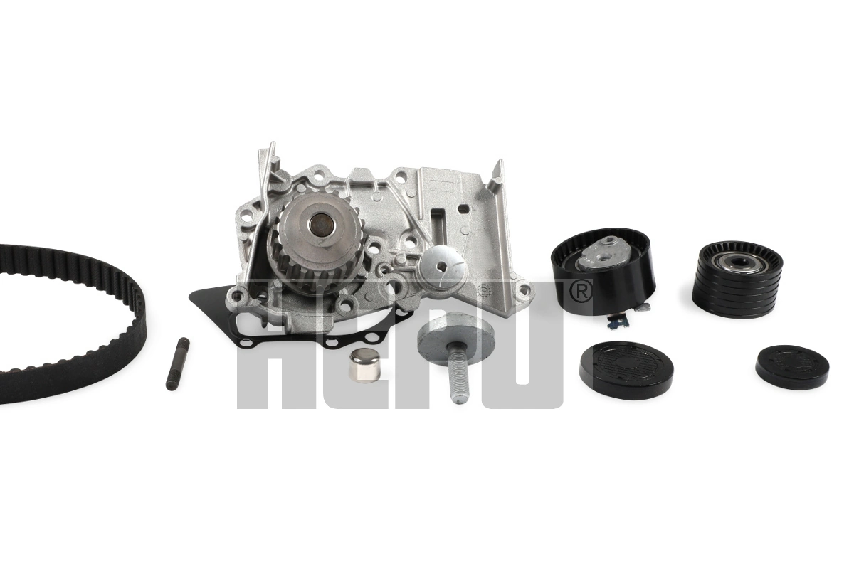 Water Pump & Timing Belt Kit PK08421