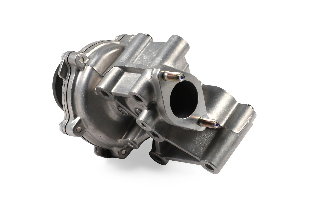 HEPU P7558 Water Pump, engine cooling
