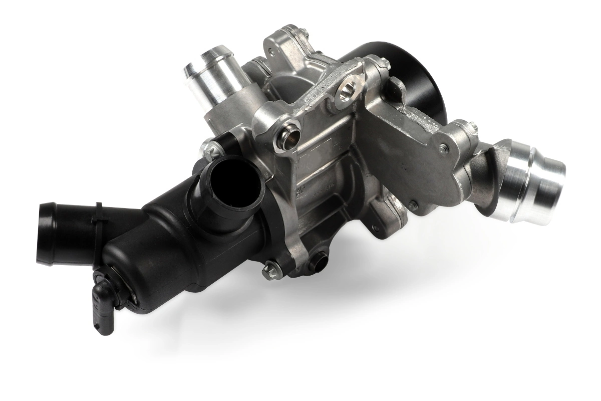HEPU P1593A-TH Water Pump, engine cooling