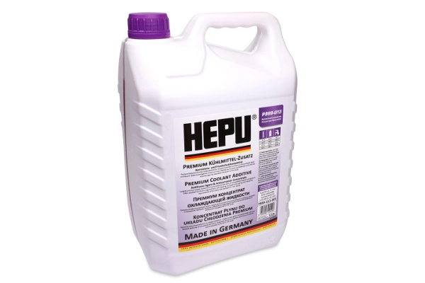HEPU Antibeku P999-G13-005