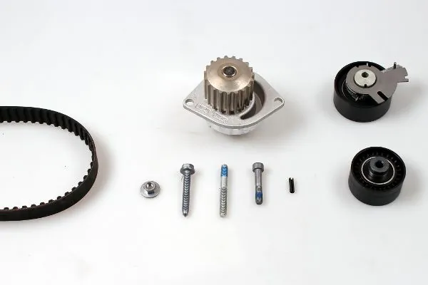 Water Pump & Timing Belt Kit PK08911
