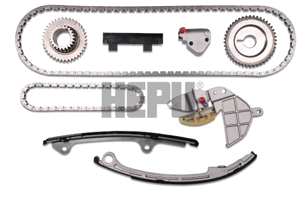 Timing Chain Kit 21-0396