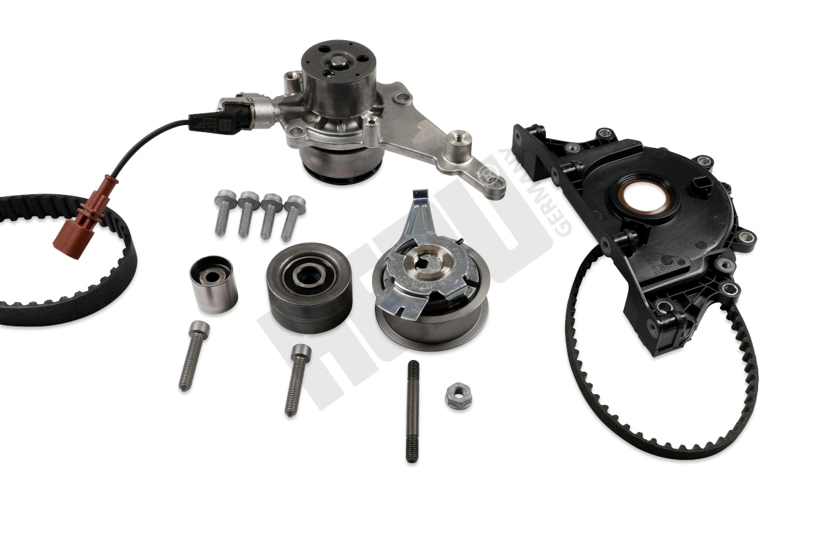 Water Pump & Timing Belt Kit PK55021