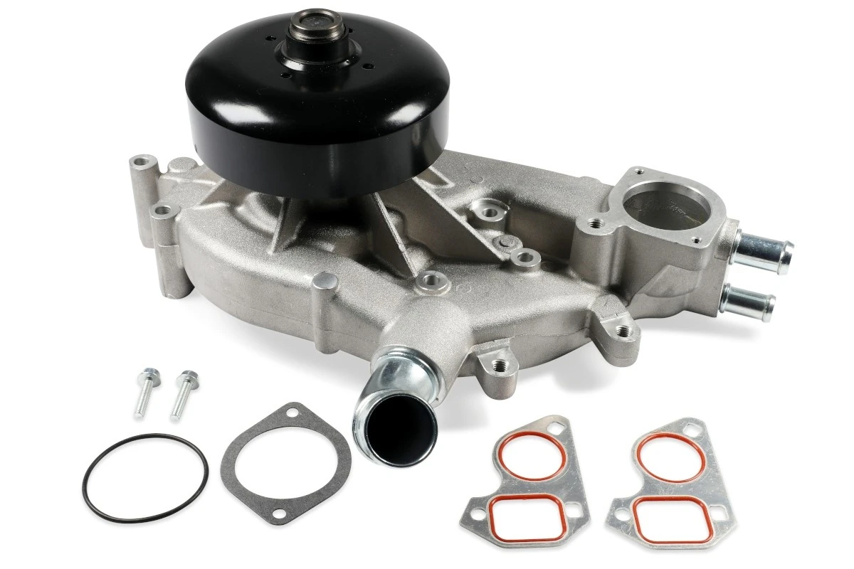 Water Pump, engine cooling P611