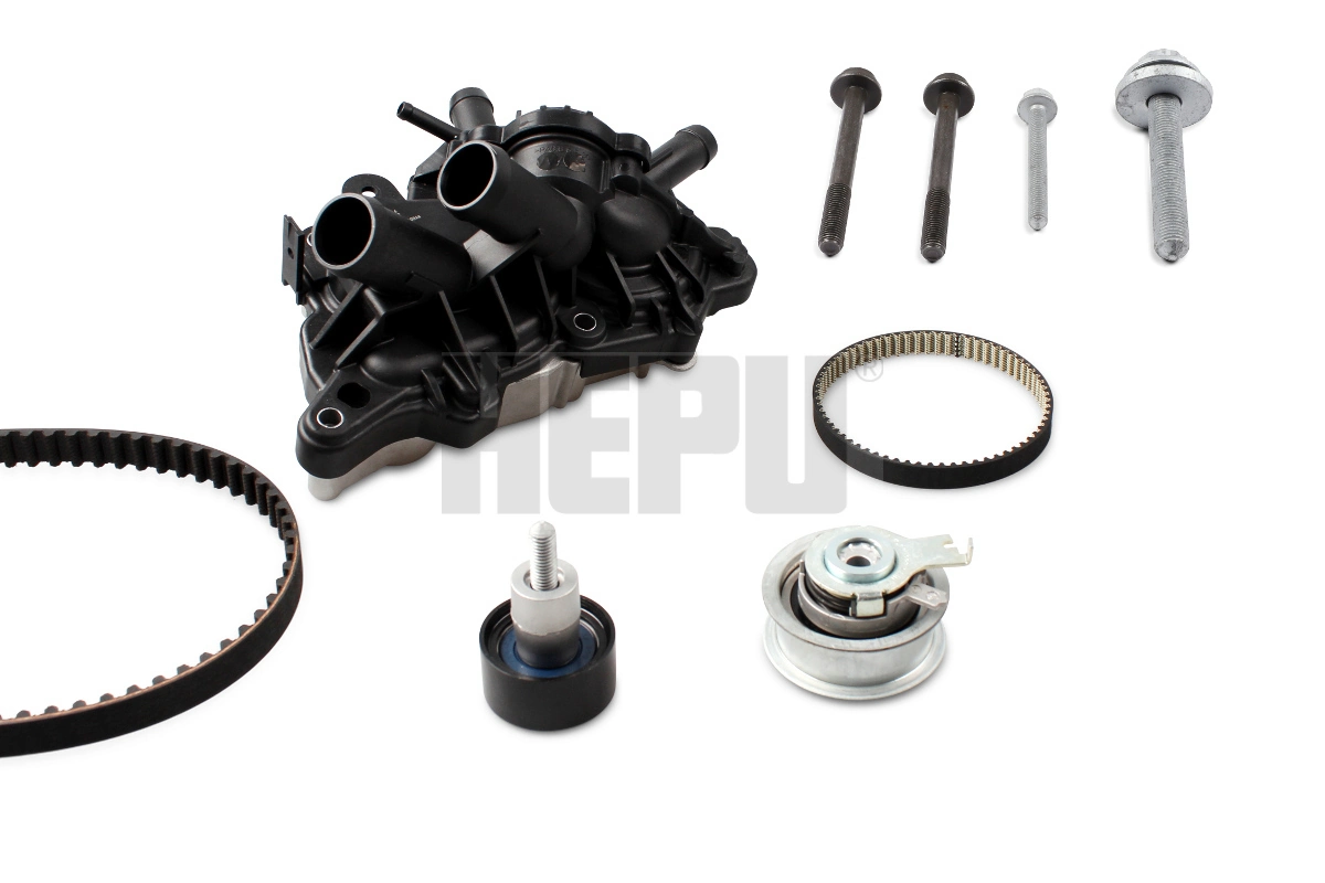 Water Pump & Timing Belt Kit XT-Professional PK06870