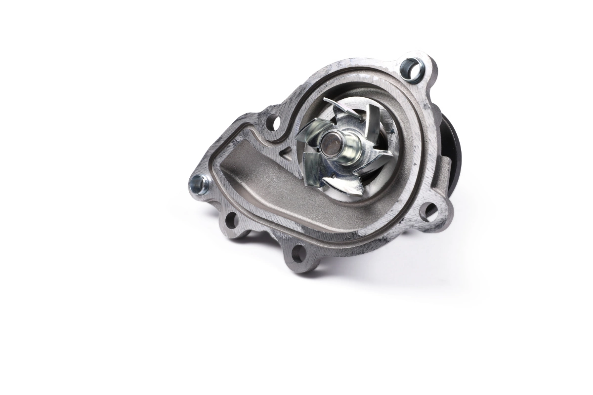 HEPU P7404 Water Pump, engine cooling