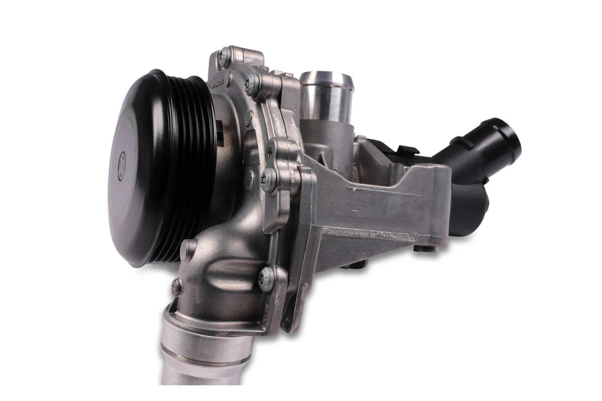 Water Pump, engine cooling P1517A-TH