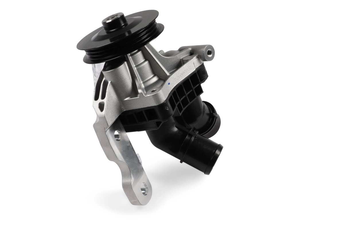 HEPU P9106 Water Pump, engine cooling
