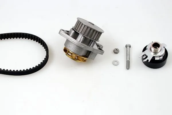 Water Pump & Timing Belt Kit PK05411