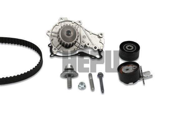 Water Pump & Timing Belt Kit PK08930