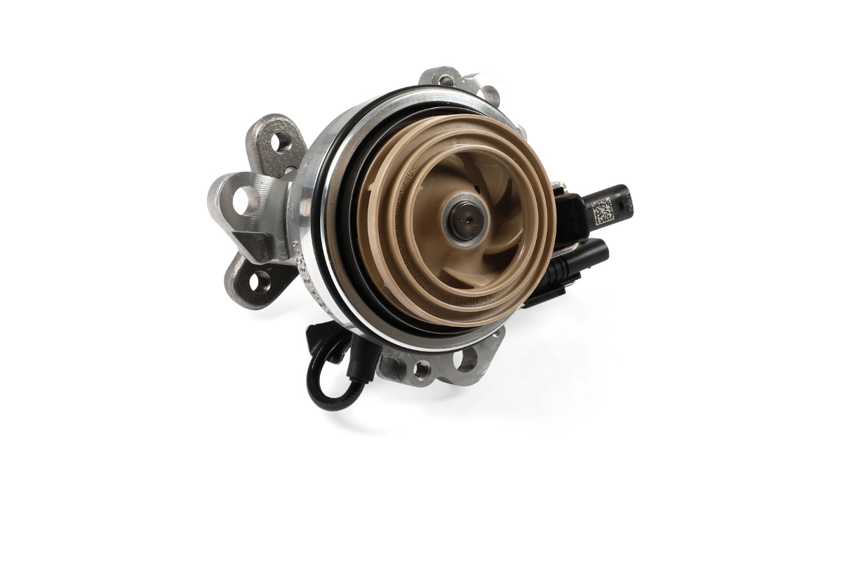 물 펌프, 모터 냉각 장치 P2690