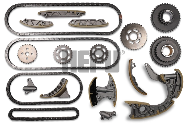 Timing Chain Kit 21-0302
