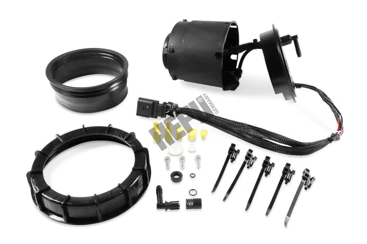 Heating, tank unit (urea injection) UR2010