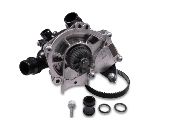 Water Pump, engine cooling XT-Professional P673